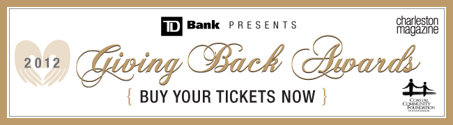 Giving Back Awards Tickets