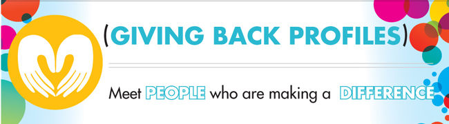 Giving Back Profiles