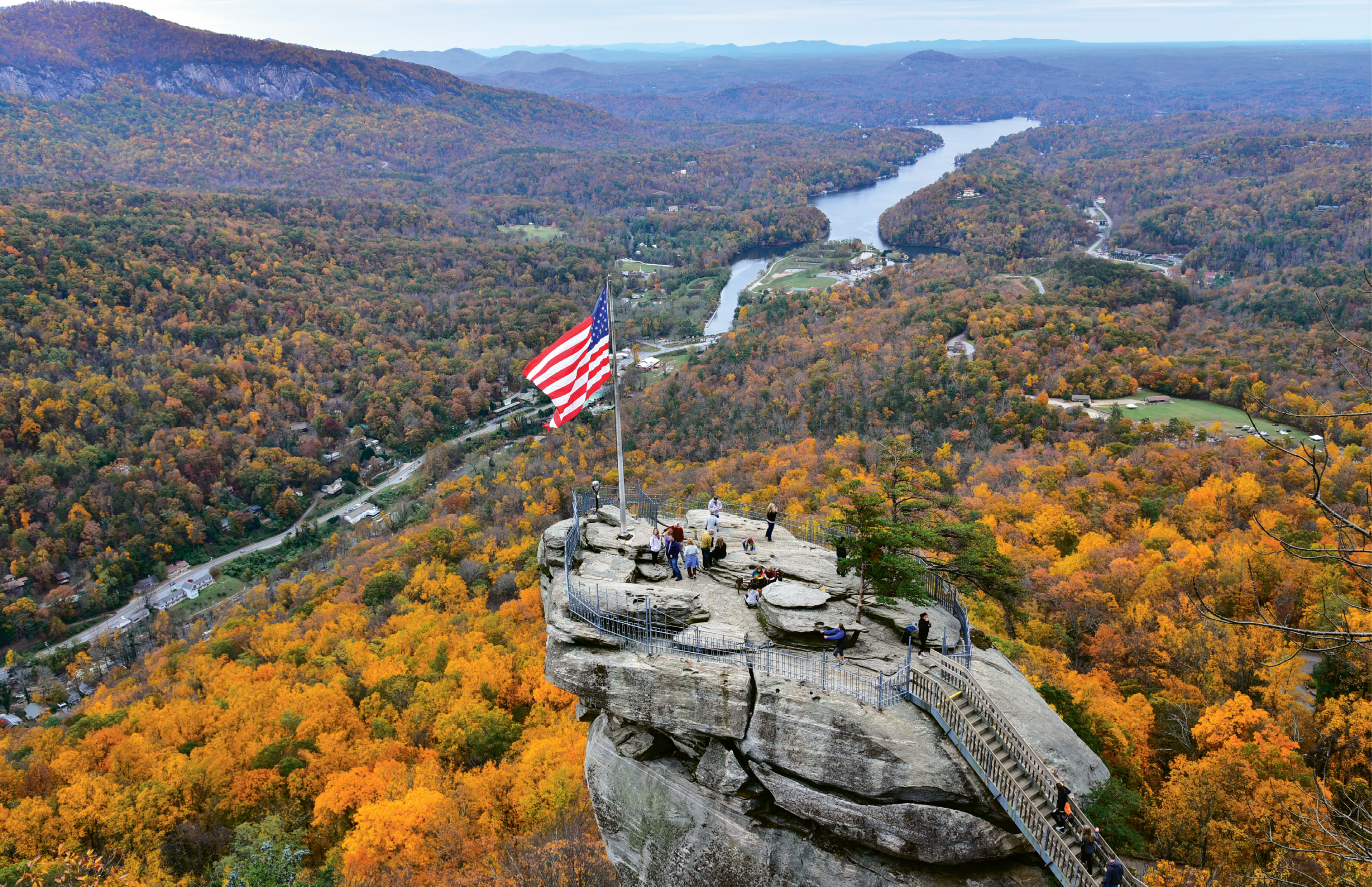 Peak Expression : 25 fall foliage adventures that are big on color and ...