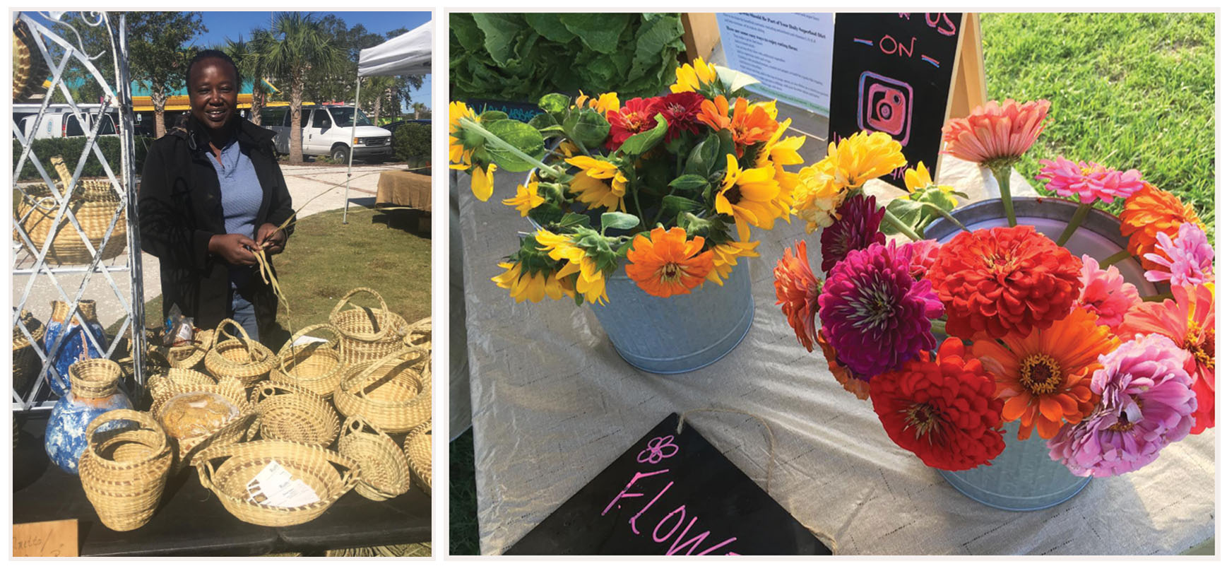 Myrtle Beach Area Farmers Markets Offer Local Produce and More Myrtle