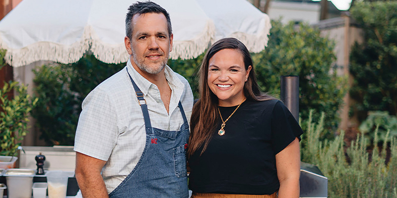 15 Minutes With: Husband and wife Michael and Courtney Zentner combine ...