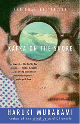 Head Scratcher: “Kafka on the Shore by Haruki Murakami—it’s a weird, wonderful novel that’s hard to follow.”