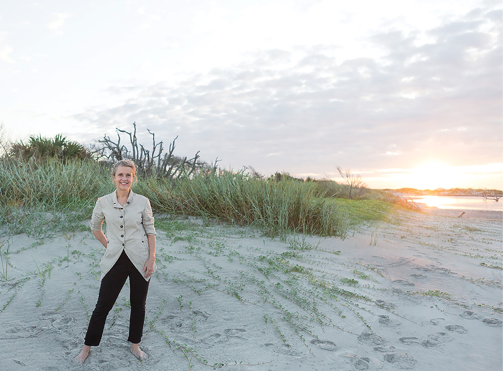 From fighting sprawl to advocating for improved transportation and supporting local agriculture, the Coastal Conservation League counts a healthy quality of life as an integral part of its mission. “We see people as part of the ecosystem,” says executive director Laura Cantral