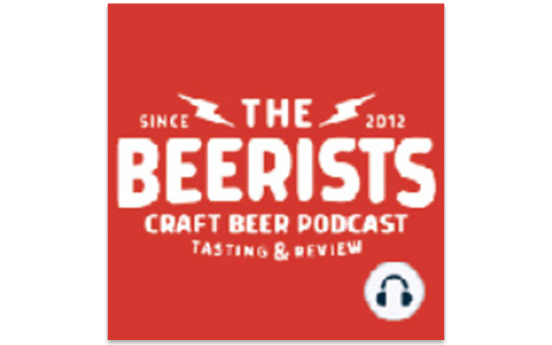 Hear This: “My favorite thing to listen to on the road is the The Beerists podcast. It’s a group of guys that critique beers from all over the US.”