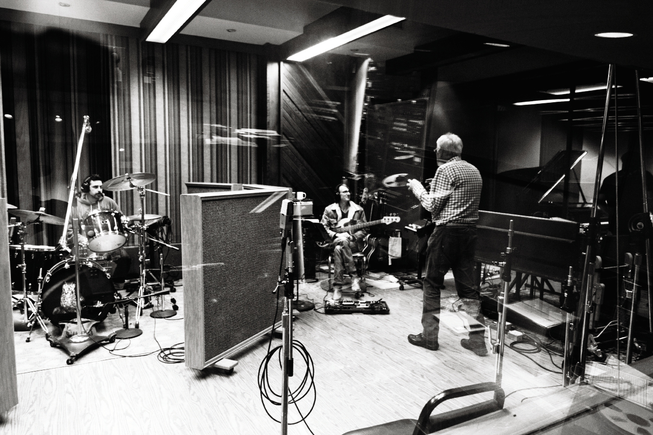 Band of Horses spent March and April 2012 recording Mirage Rock with producer Glyn Johns at Sunset Sound Studios in Hollywood, California.