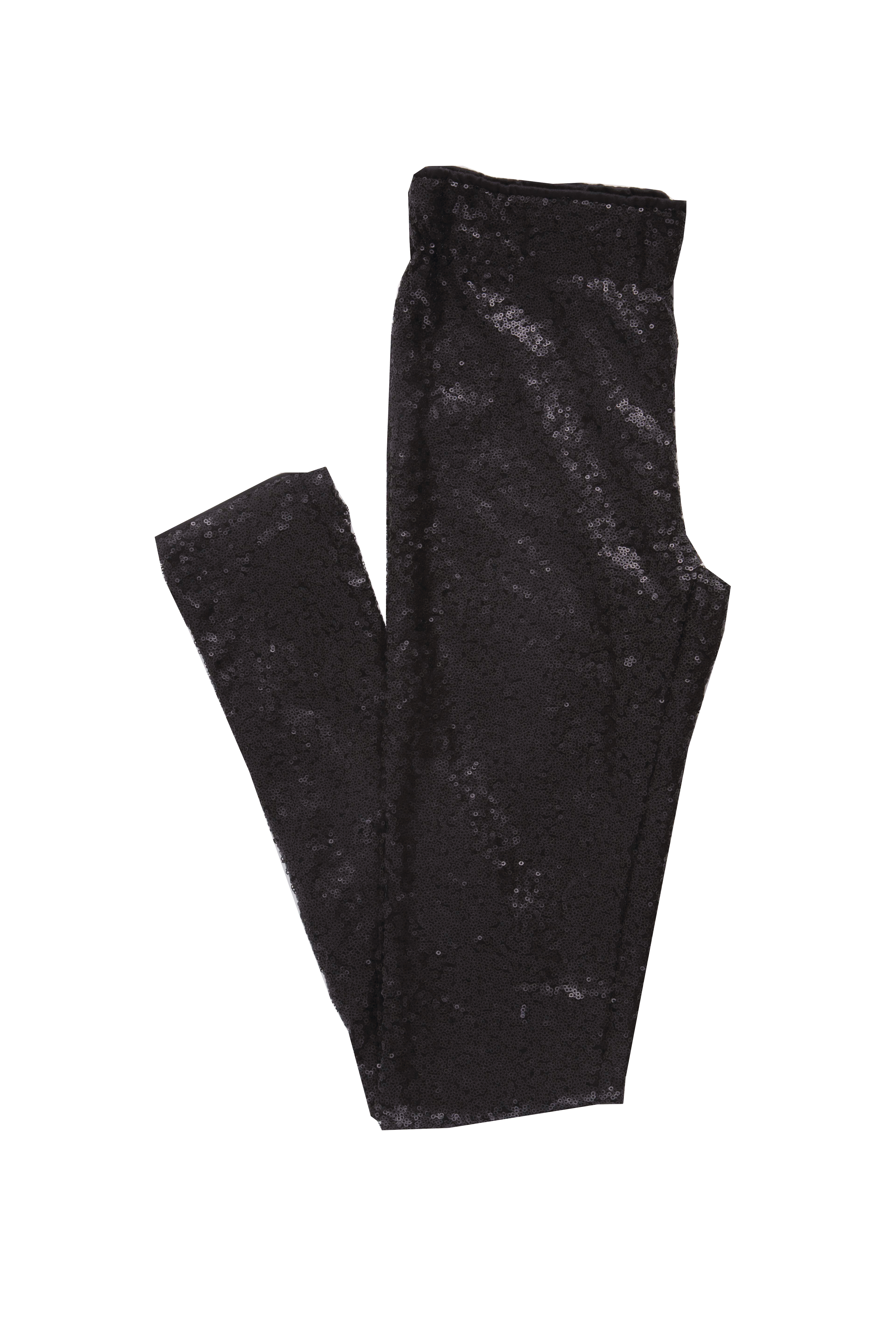 May &amp; June ”Sequin Leggings,” $38 at Out of Hand