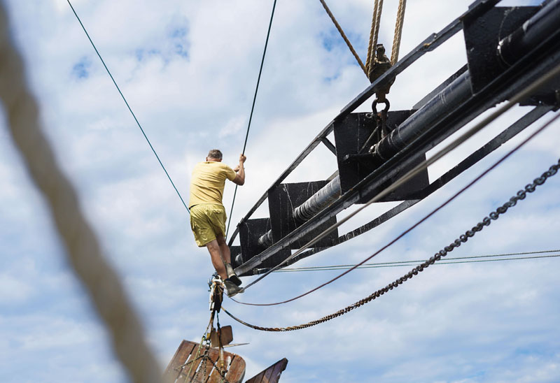 A Day in the Life of a Lowcountry Shrimper | Charleston SC | Charleston ...