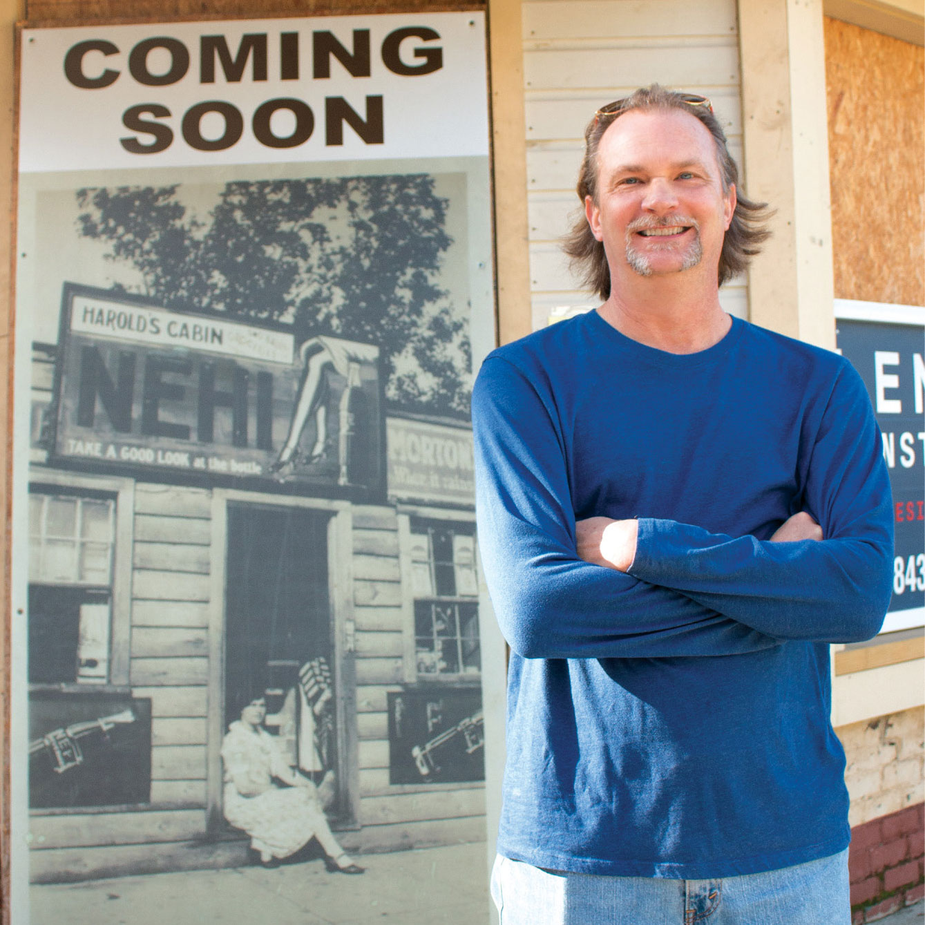 15 min with John Schumacher | Charleston SC | Charleston Magazine