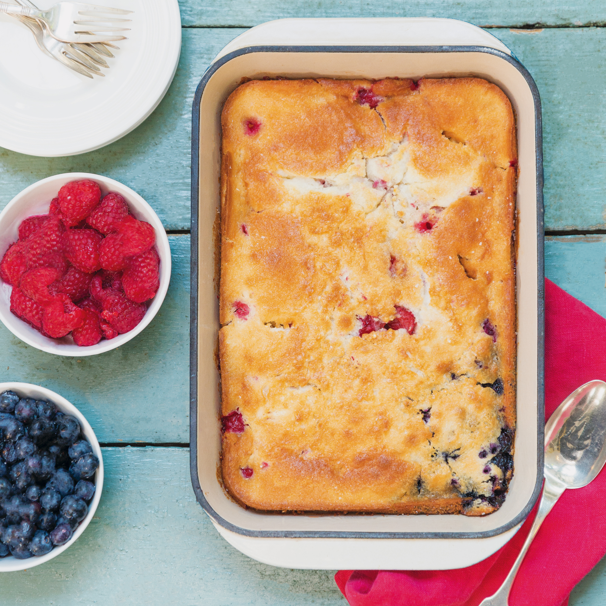 How to Make a Quick Fruit Cobbler | Charleston SC | Charleston Magazine