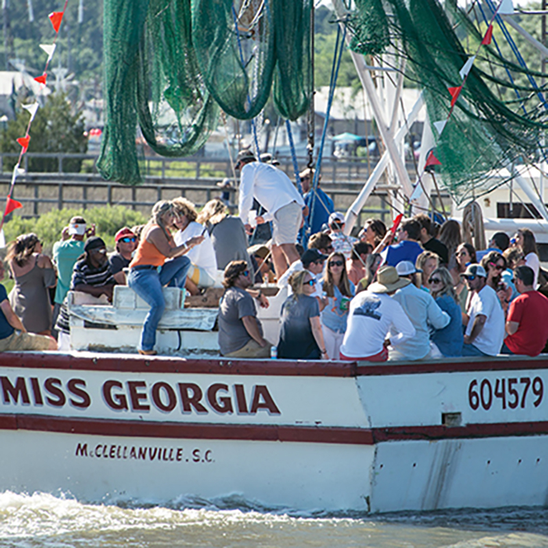 To Charleston Charleston Magazine Charleston, SC