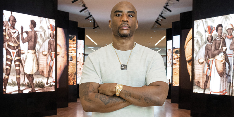 Charlamagne Tha God and wife to open Krystal franchises in Charleston area