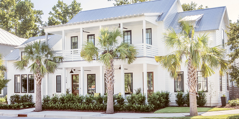 Lauren & Rick, Boone Hall Plantation