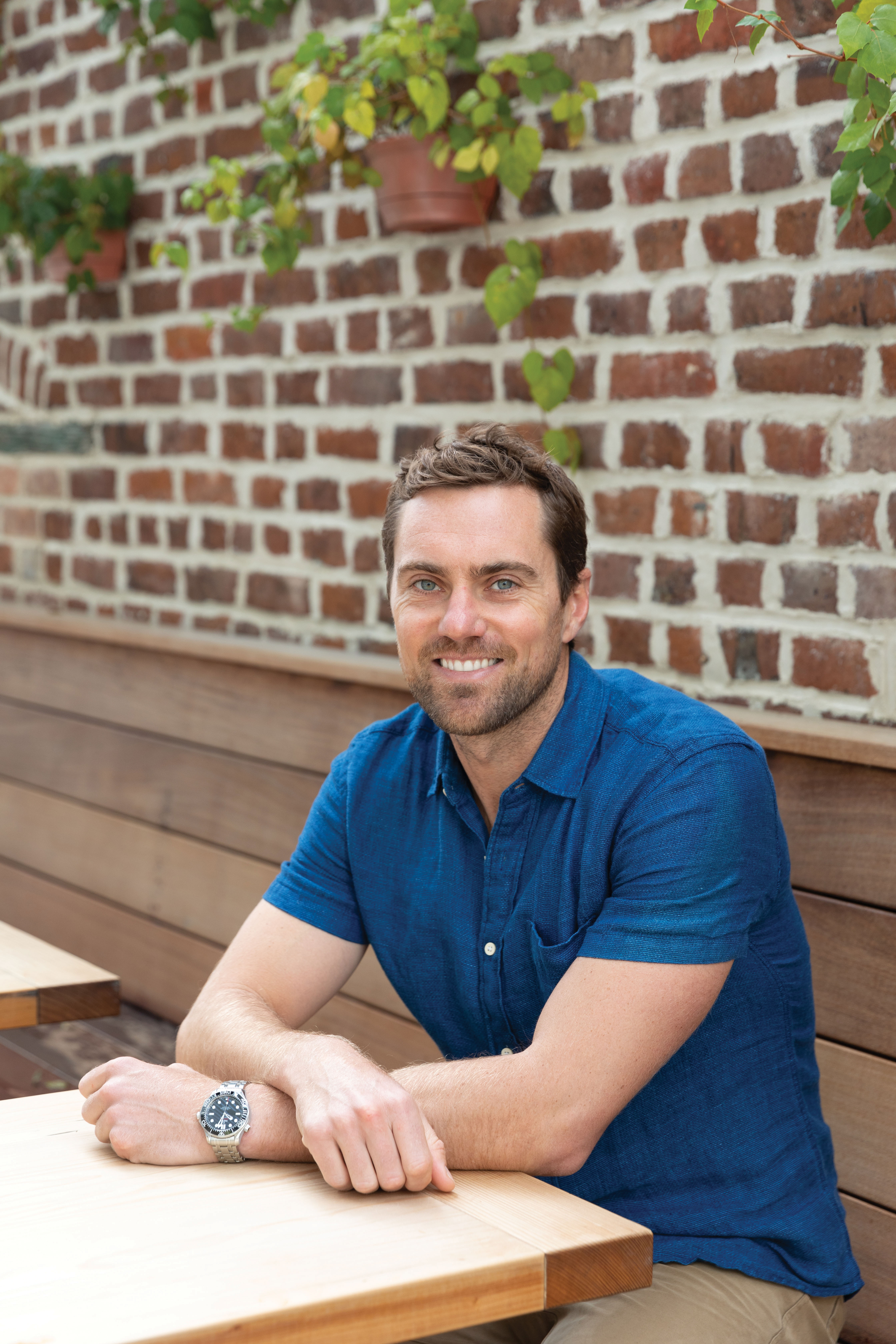 The CEO and owner of 167 Hospitality, Jesse Sandole debuted 167 Raw in Charleston as a fish market and raw bar, after years of running his father’s wholesale seafood company in Nantucket.