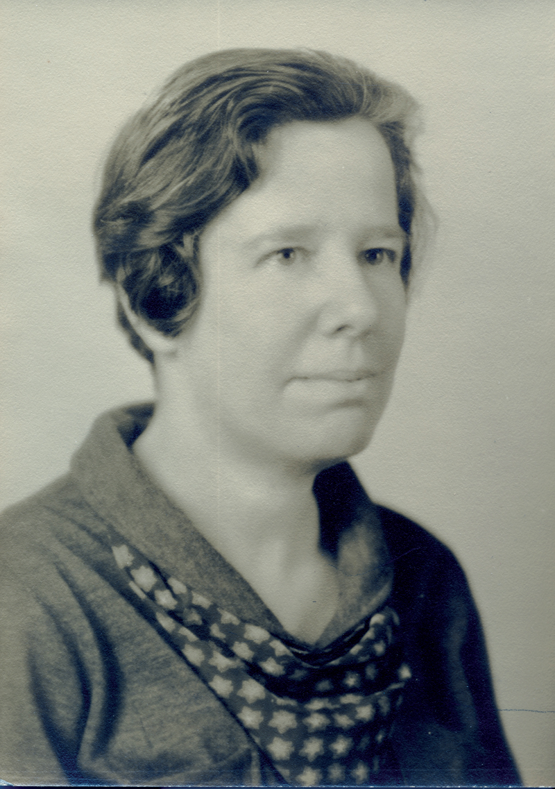 Mabel Pollitzer (1885-1979)