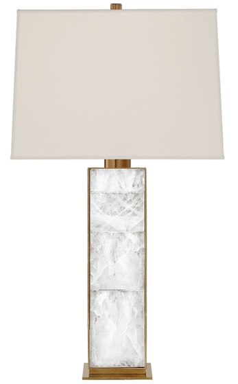 Ralph Lauren’s &quot;Ellis&quot; lamp from Circa Lighting