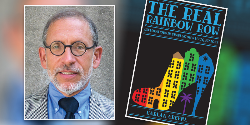 Opening Doors Author Harlan Greene chronicles the queer history