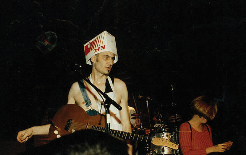 Rick Miller, Southern Culture on the Skids.