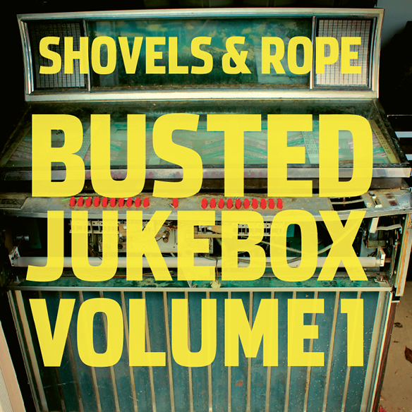 Busted Jukebox, Vol. 1 (Dualtone Music/Shrimp Records, 2015)
