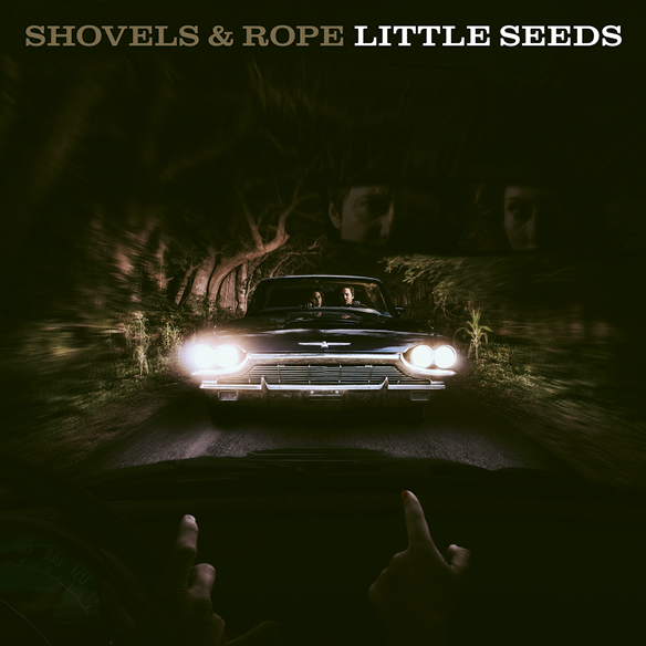 Little Seeds (New West Records, 2016)