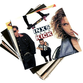 Music Buff - “My all-time favorite group is INXS. I love being able to discuss music with my 17-year-old, who tunes me into indie rock.”