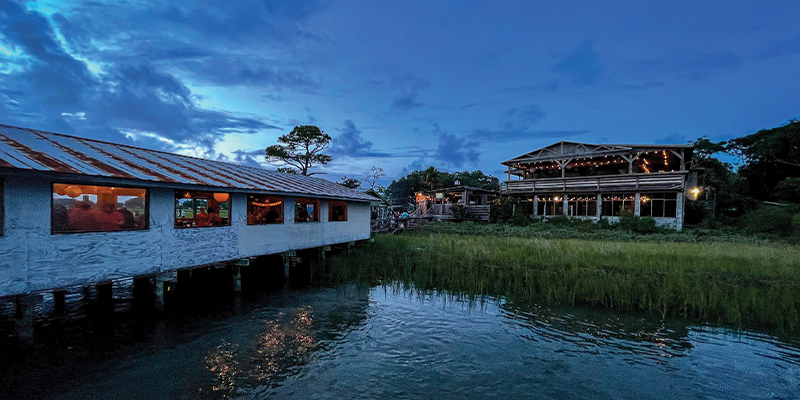 Celebrating 75 years of oyster roasts at Bowen’s Island | Charleston SC ...