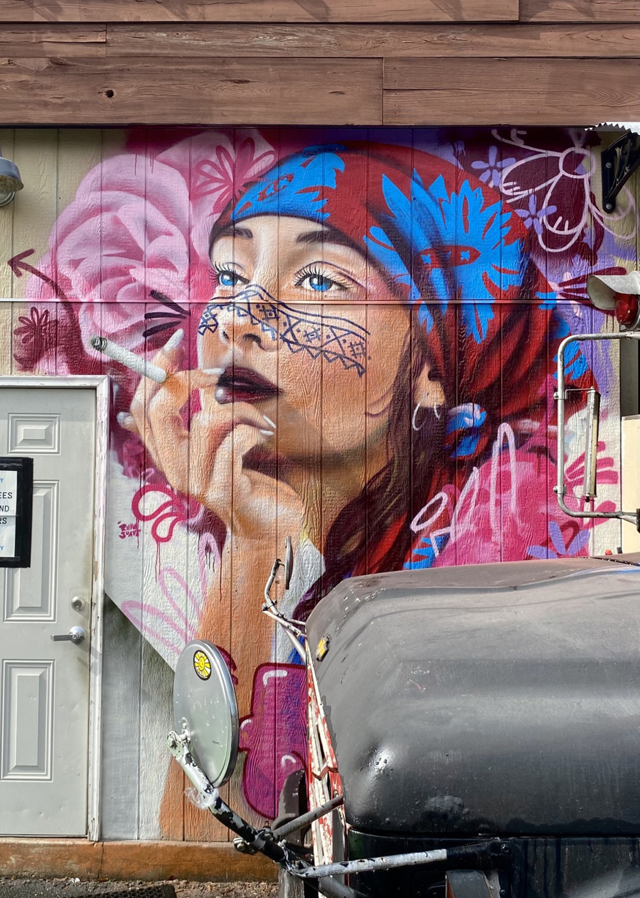 The Listener at Charleston Pour House