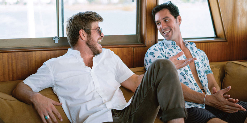 Block + Ink offers stylish sustainable shirts to adventure-seekers ...