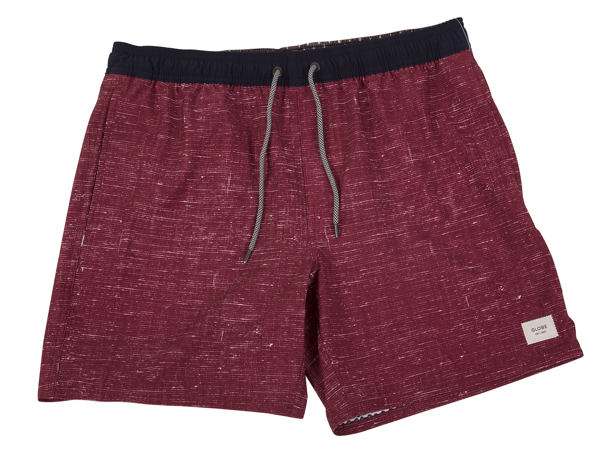 Globe &quot;Spencer Pool Short,&quot; $58 at Channels