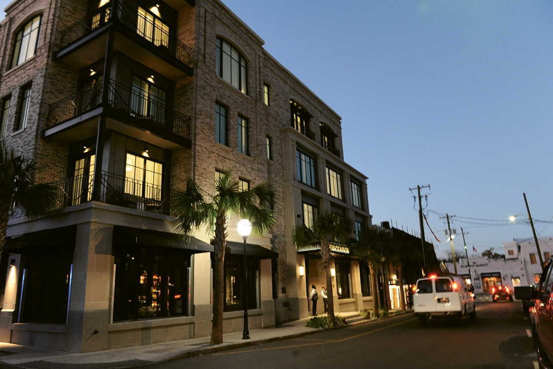 The Spectator, a boutique property right off the City Market