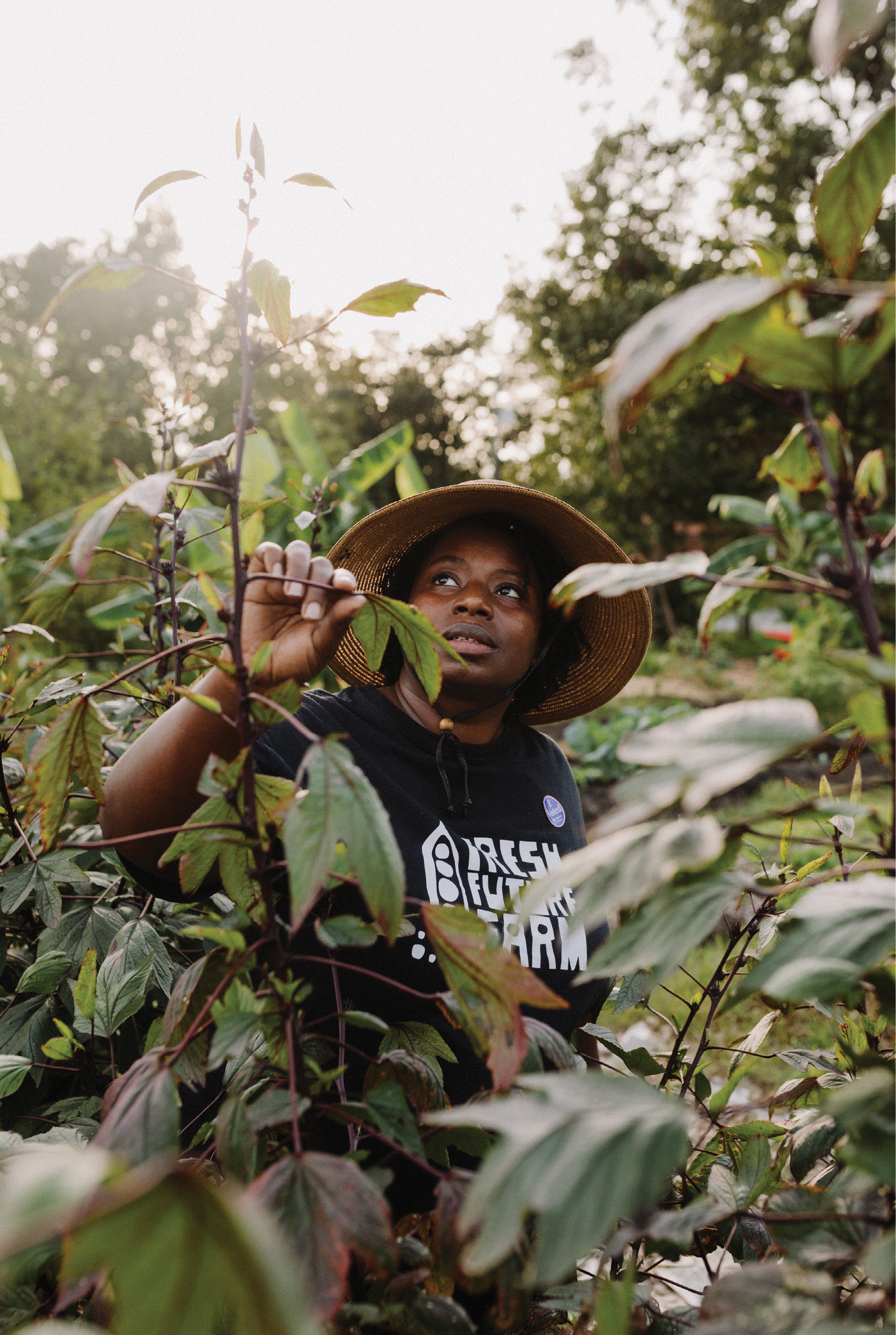 “Germaine is definitely a local trailblazer in this field.” —Jennet Alterman