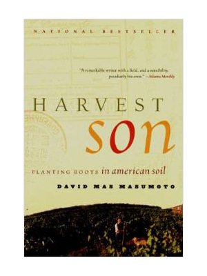 “This stunning book was written by Mas Masumoto, a farmer I used to work with in California,” she says. $13, <a href="http://www.barnesandnoble.com">www.barnesandnoble.com</a>