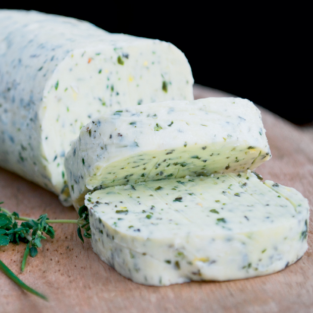Make Herbed Butter Charleston SC Charleston Magazine