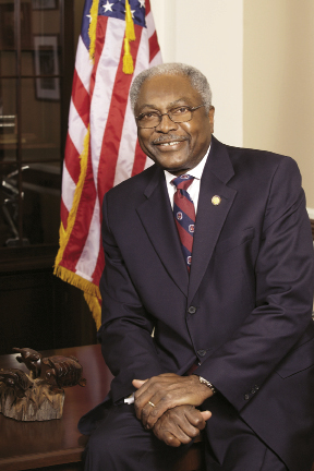 Congressman James E. Clyburn