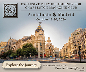 Charleston Magazine Club Premier Travel Trip