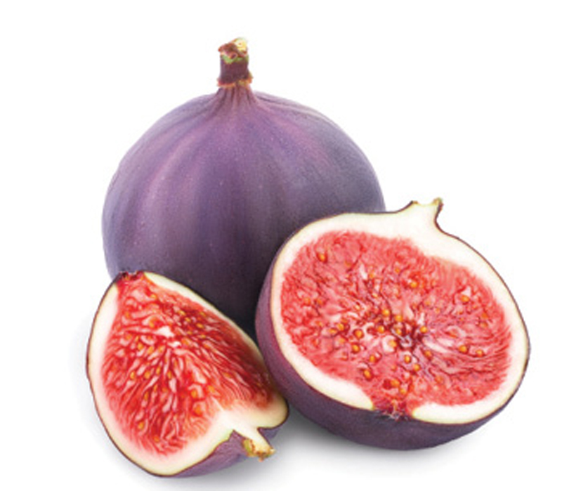 Getting Figgy:  “I personally love figs—juicy, jammy, perfect figs.”  —Hannah