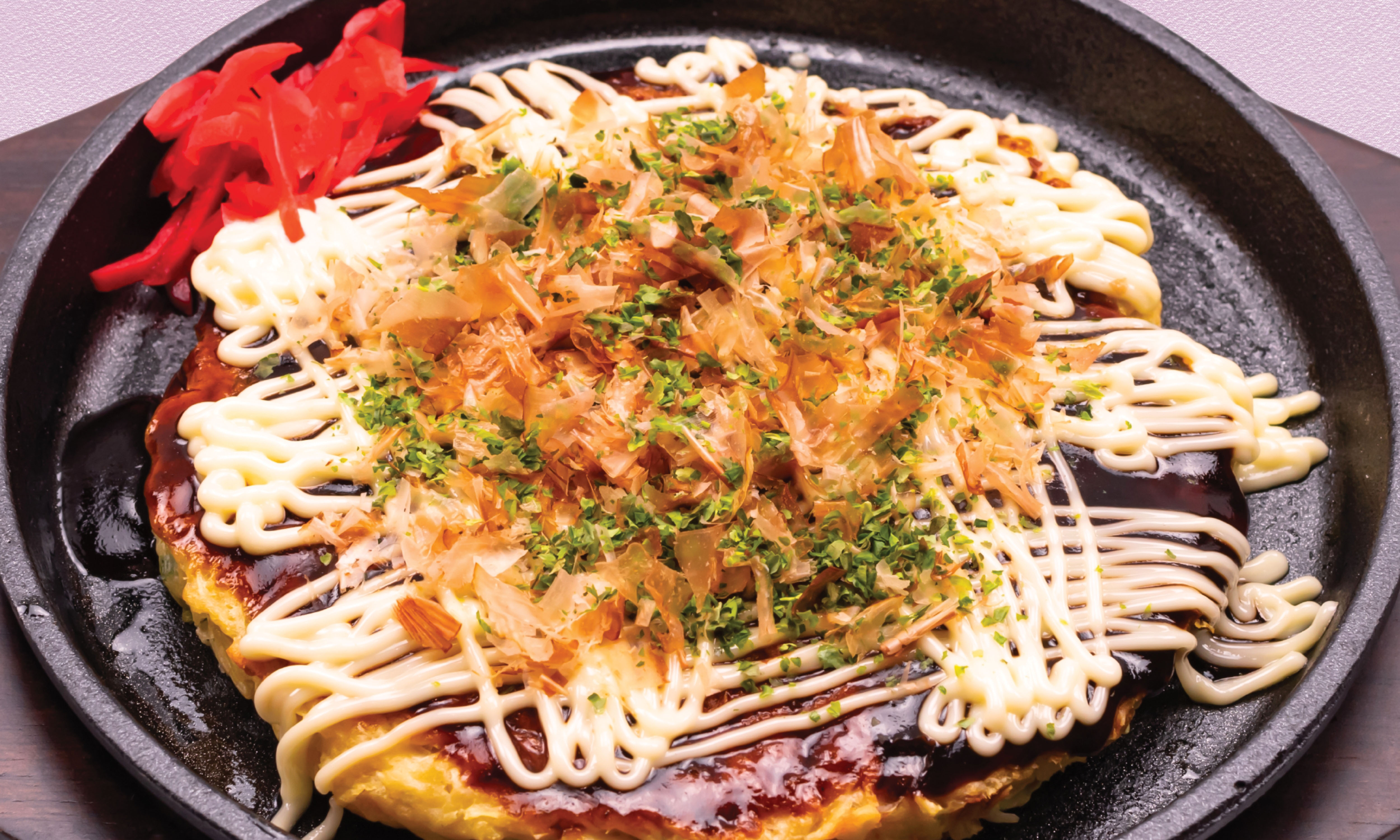 “I crave Xiao Bao Biscuit’s okonomiyaki and the pad thai at Basil.”