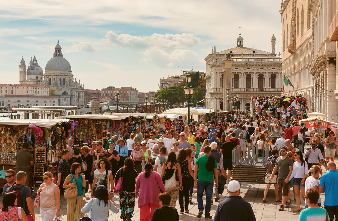Last fall, The Post and Courier ran an op-ed by art historian and If Venice Dies author Salvatore Settis, who warns of unchecked tourism killing an historic city, such as Venice (shown here).
