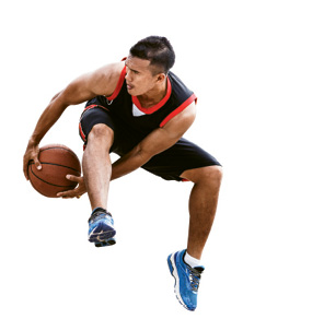 Hidden talents: I grew up playing basketball (it’s big in the Philippines). I’m one of those small guys who can do cool tricks with the ball.