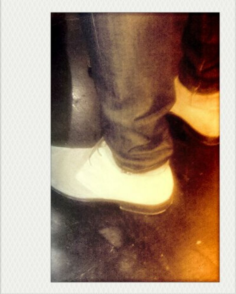 Jasper&#039;s shoe style