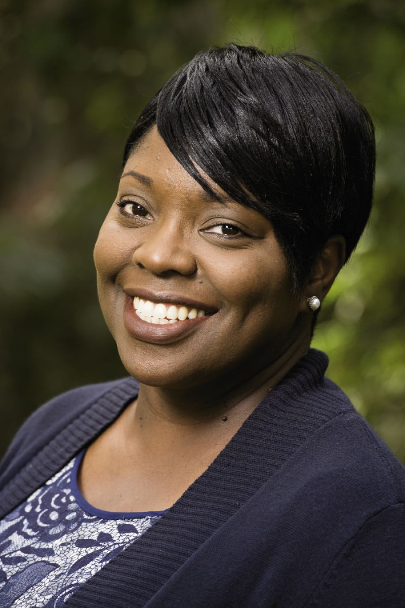 South Carolina Community Loan Fund executive director Michelle Mapp