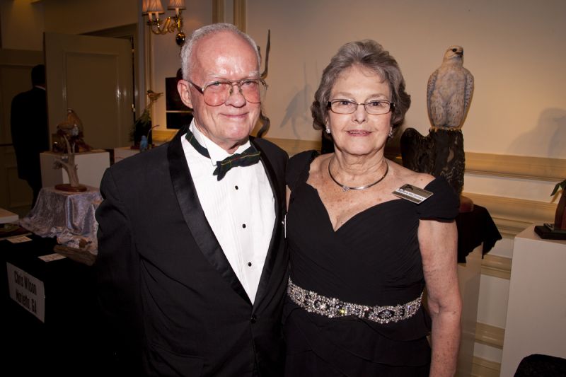 Harvey and Barbara McCormick
