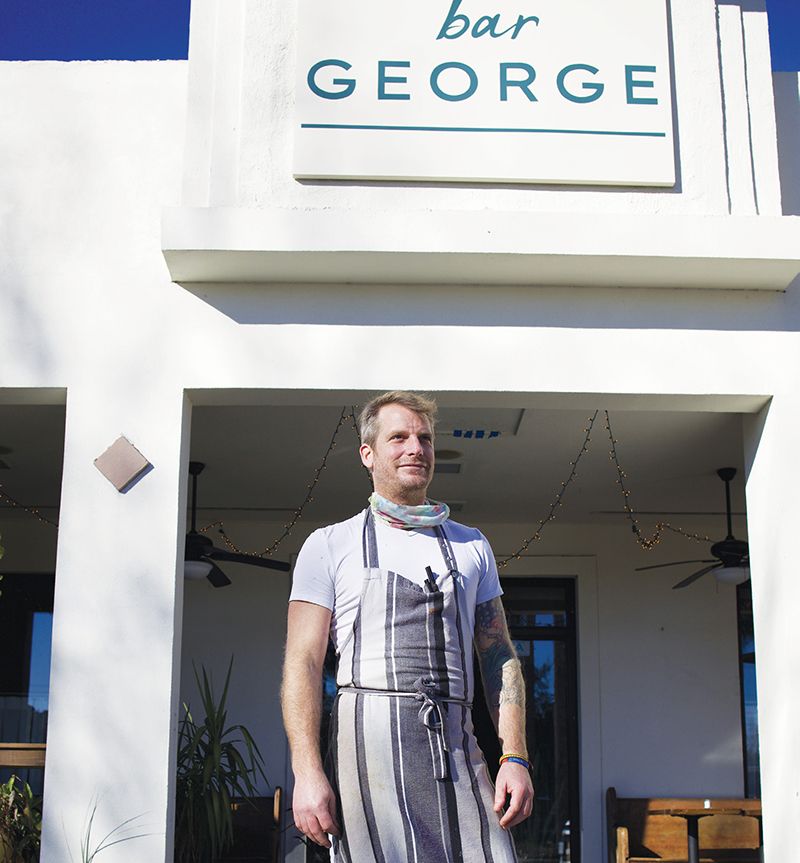 15 Minutes with Alex Lira | Charleston SC | Charleston Magazine