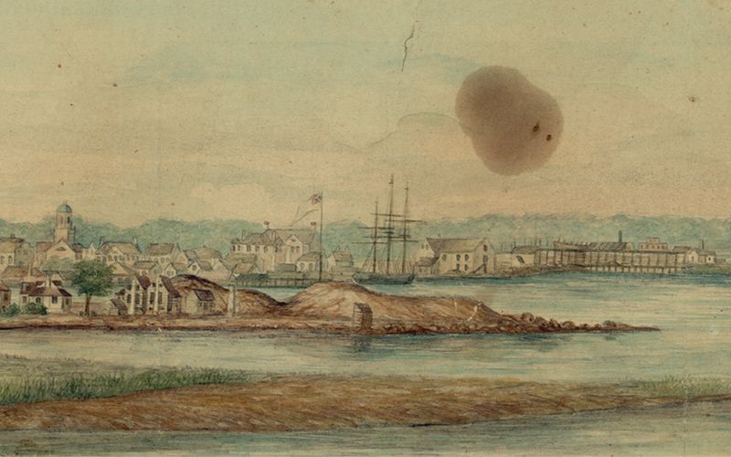 Defining Moments In Charleston's History (1860-1877) | Charleston ...