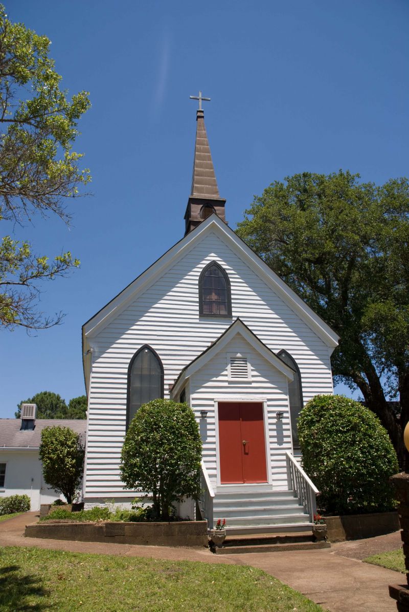 The 1884 chapel at St. Paul’s Lutheran Church may look like a country church but it’s actually in the heart of Mount Pleasant’s Old Village at Pitt and Queen streets. For more information (and to inquire about booking it for weddings), visit <a href="http://www.saintpauls-mountpleasant.com">www.saintpauls-mountpleasant.com</a>.