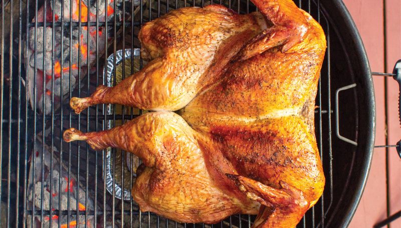 How to Grill a Turkey | Charleston SC | Charleston Magazine