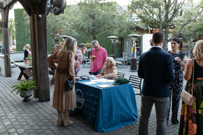 Edmund’s Last hosted Pedal &amp; Panache in support of nonprofit Charleston Moves, which advocates for safe and equitable access for people walking, biking, and taking public transit in the Lowcountry.