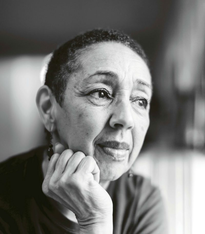 Dr. Millicent Brown, portrait by Gately Williams