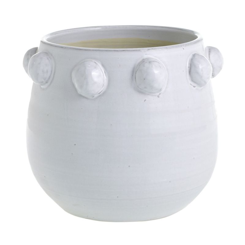 Abide A While knob pot, various sizes, $12 - $64 at Abide A While