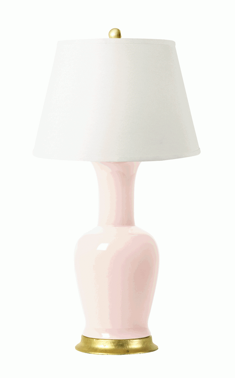 Bungalow 5 “Acacia” lamp, $577, at Elizabeth Stuart Design