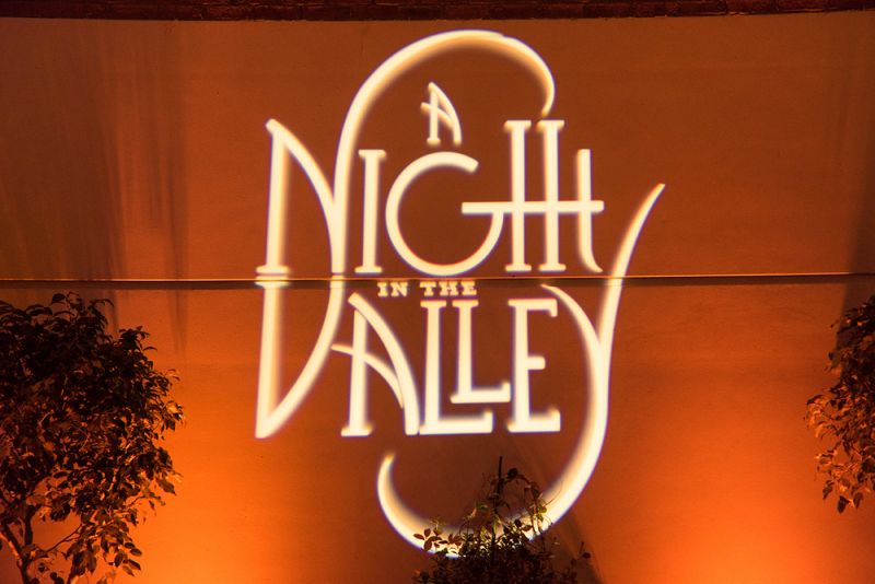 The Night in the Valley logo